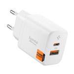 spigen essential 20w ee202eu бял