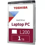Toshiba 1TB L200 2.5in