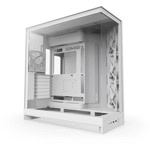 NZXT H9 Flow Dual-Chamber White CM-H92FW-01