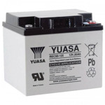 YUASA REC50-12I CyclicHR VRLAbattery 12V-50Ah 9Y
