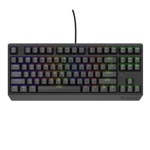 Клавиатура Genesis Thor 230 TKL Black NKG-2079