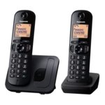 Безжичен телефон Panasonic KX-TGC212FXB 1015129
