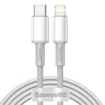 Baseus Braided USB-C / Lightning CATLGD-A02