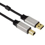 Hama USB A(m) to USB B(m) 1.8m 53742
