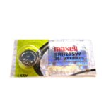 Батерия сребърна Maxell SR, 1.55V, 1 бр. SR1120SW