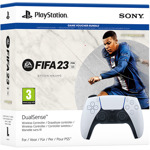 Playstation DualSense Wireless & FIFA 23