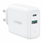 Ugreen 60468 от контакт към 1x USB A ж 1x USB C ж