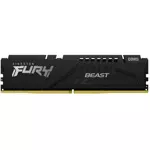 Kingston FURY Beast 6000MHz DDR5 8GB KF560C36BBE-8