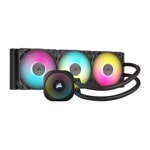 Corsair iCUE LINK Titan 360 RX RGB AIO Black