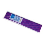 креп хартия 40 g/m2 0.50 х 2.5 m тъмнолилава