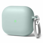 Liquid Hybrid Hang Case за Apple AirPods 3 зелен