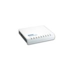 Repotec RP-1008W 8Port 100Mbps