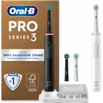 Oral-B Pro Series 3 Plus Edition Twin Pack