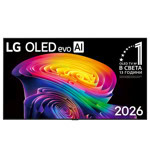 LG OLED77C61LA