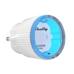 Shelly Plug S - 2500W with WATT Meter