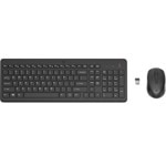 HP 330 Wireless Mouse and Keyboard (EN)