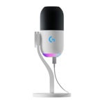 микрофон logitech yeti gx white 988-000576