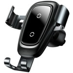 Baseus Metal Wireless Charger Gravity Car Mount