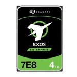 Seagate 4TB Exos 7E8 512n SATA