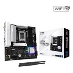 ASRock B860M Pro RS WiFi 90-MXBRQ0-A0UAYZ