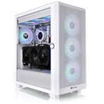 Thermaltake S250 TG ARGB Snow CA-1Y6-00M6WN-00