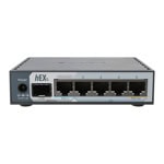 MikroTik hEX S (2025) E60iUGS