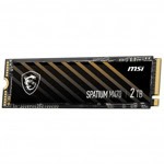 памет ssd 2tb msi spatium m470 pro