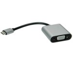USB3.1 type C to VGA Adapter M/F Roline 12.99.3200