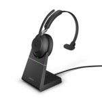Jabra Evolve2 65 UC Mono USB-A Stand 26599-889-989