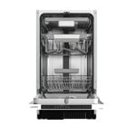 съдомиялна за вграждане crown dwc4563bi