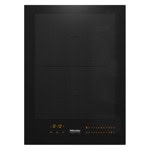 индукционен плот за вграждане miele cs 7612 fl