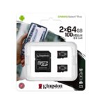 Kingston SDCS2/64GB-2P1A