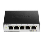 D-Link 5-Port Gigabit Switch DGS-1100-05/E