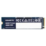 Gigabyte 250GB Gen4 4000E Разопакован продукт