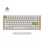 Keychron K2 HE Special Edition White K2H-Q1
