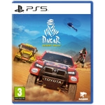 Dakar Desert Rally (PS5)