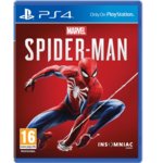 GCONGMARVELSSPIDERMANPS4