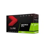 PNY NVIDIA GeForce GTX 1660 TI XLR8 OC TWIN FAN