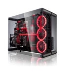 Кутия Raijintek PAEAN черна