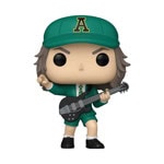 funko pop! rocks: ac/dc - angus young green