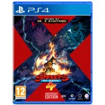 Streets of Rage 4 - Anniversary Edition PS4