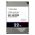 Western Digital Ultrastar DC HC570 22TB 0F48155