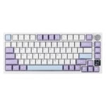 ajazz ak820 pro лилава