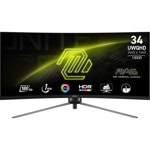 MSI MAG 345CQR 9S6-3DD14H-002