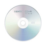 Emtec CD-R 700MB 52x cake box 10бр