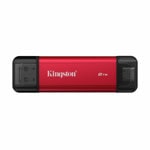 Kingston 2TB Dual Portable SPSD/2TB
