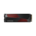 Памет SSD 4TB Samsung 990 PRO Heatsink MZ-V9P4T0CW