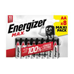 Energizer Max AA 8pcs