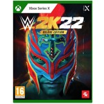 WWE 2K22 - Deluxe Edition Xbox Series X