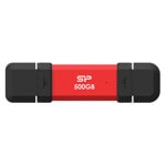 Памет SSD 500GB Silicon Power UC3S72 Red